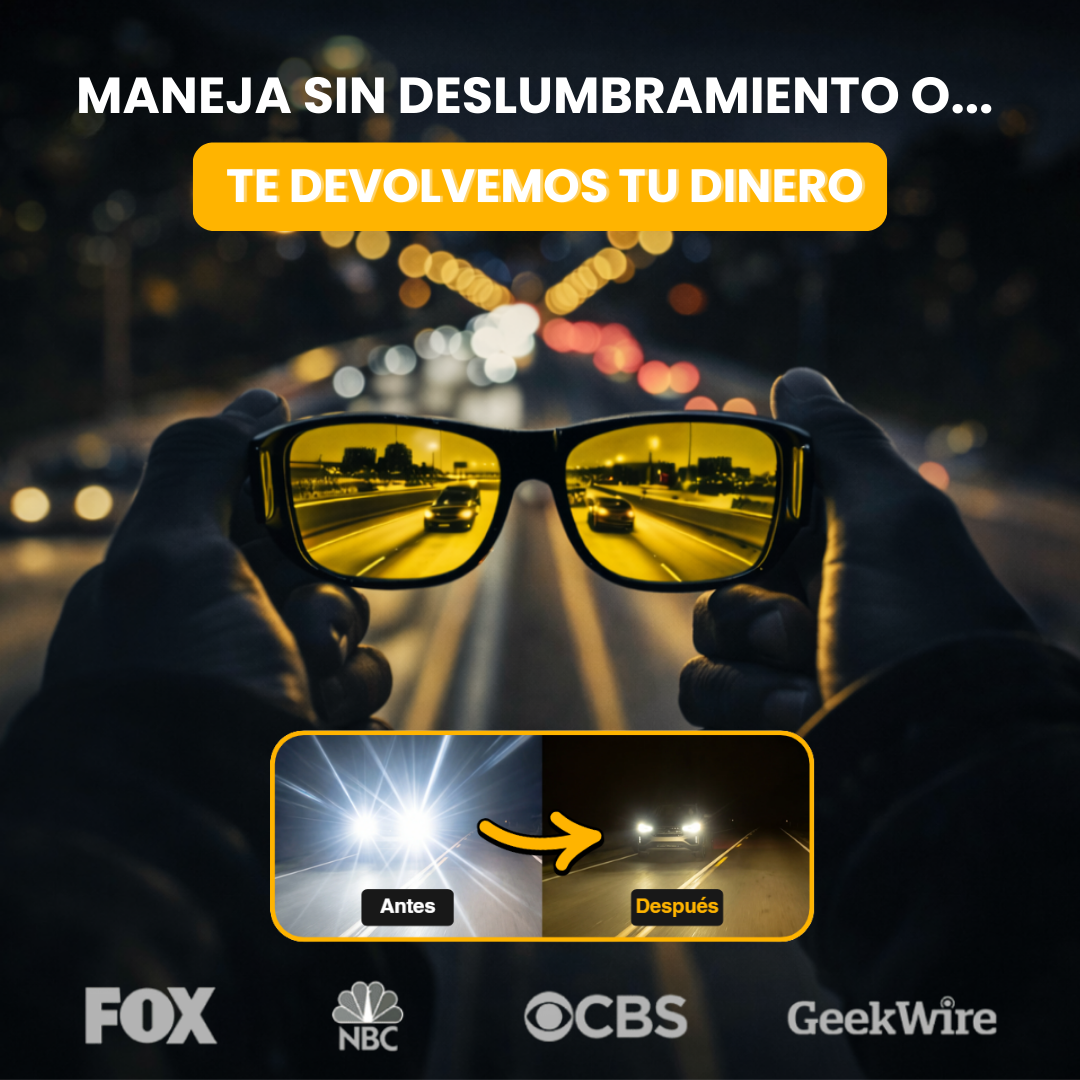 Aohura™ Gafas Antideslumbramiento