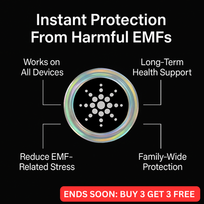 Aohura EMF Protection Chip