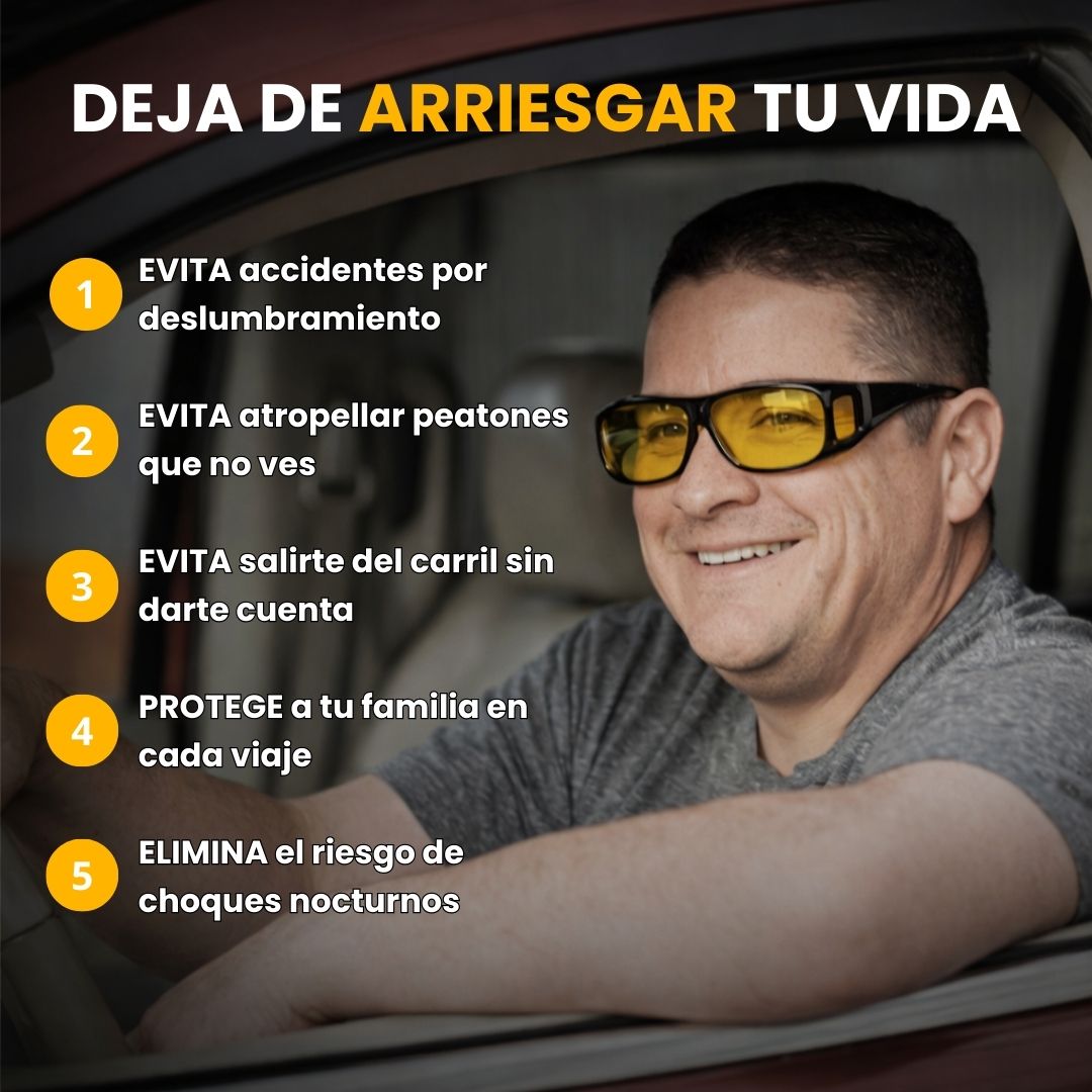 Aohura™ Gafas Antideslumbramiento