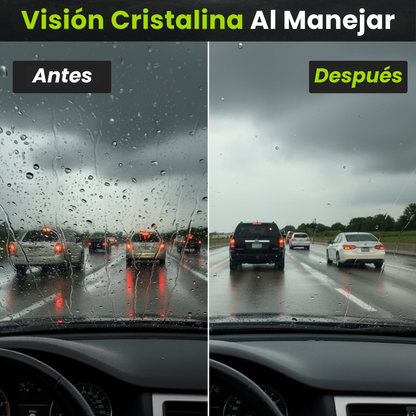 ClearVision™ - Visión Cristalina En Cualquier Clima