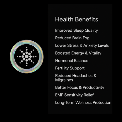 Aohura EMF Protection Chip