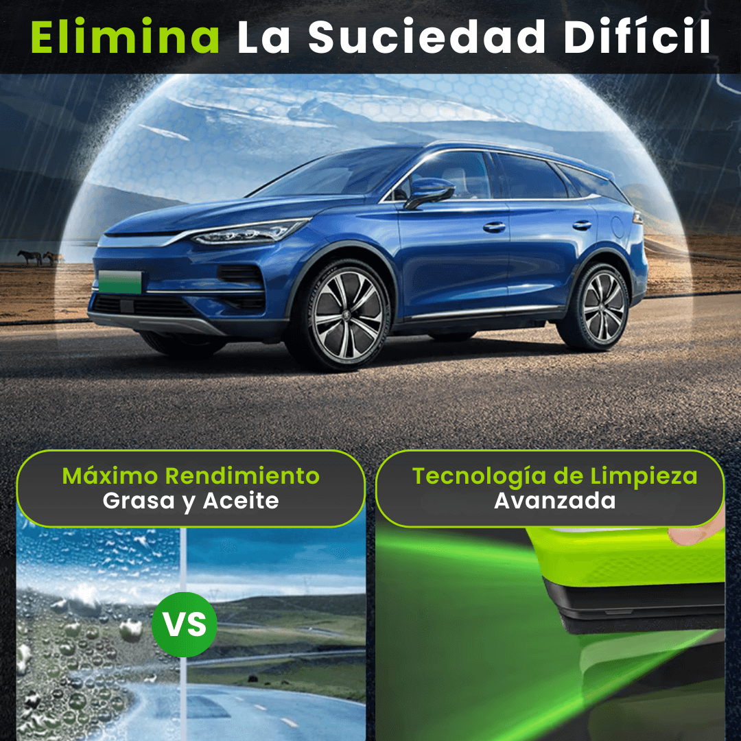 ClearVision™ - Visión Cristalina En Cualquier Clima