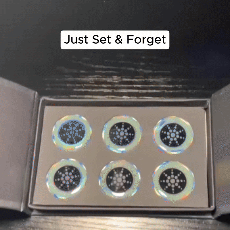 Aohura EMF Protection Chip