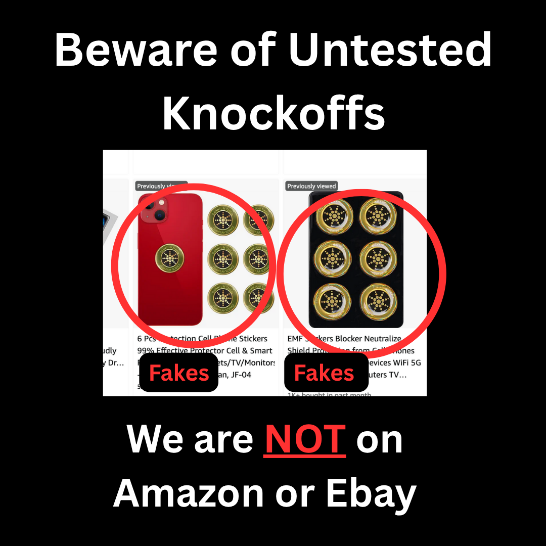 Aohura EMF Protection Chip