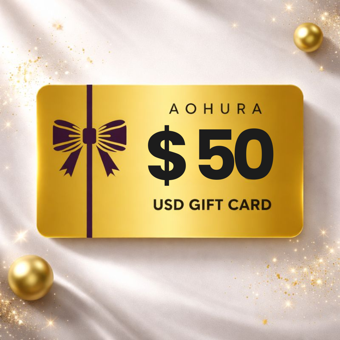 Aohura Gift Card