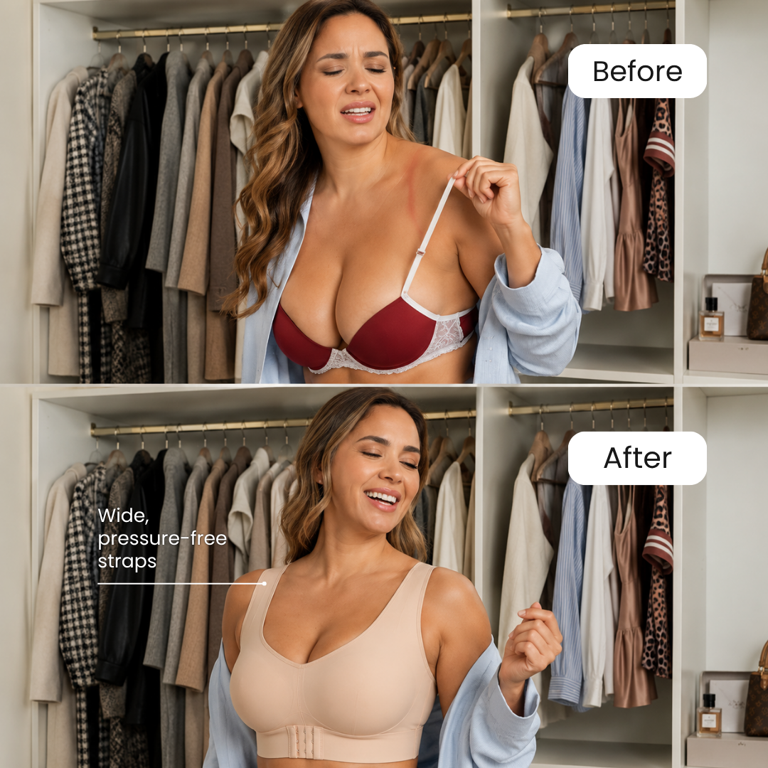 Posture Corrector Bra