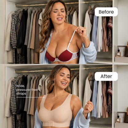 Posture Corrector Bra